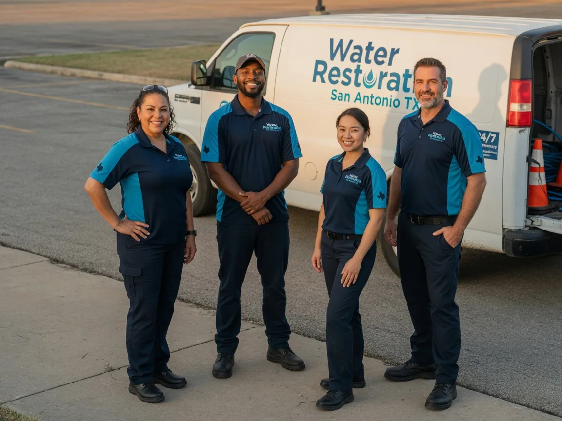 Water Damage Repair company in Huntingdon, PA