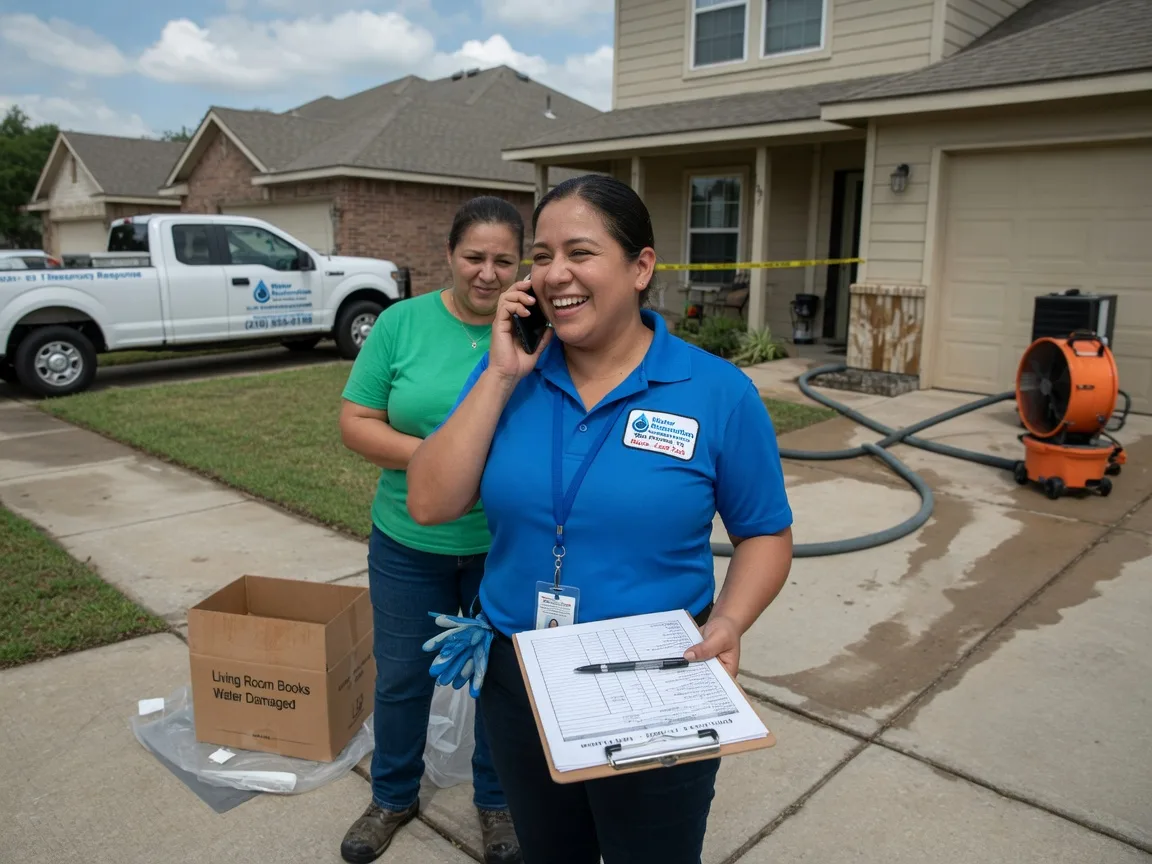 Water Damage Repair Huntingdon, PA FAQs